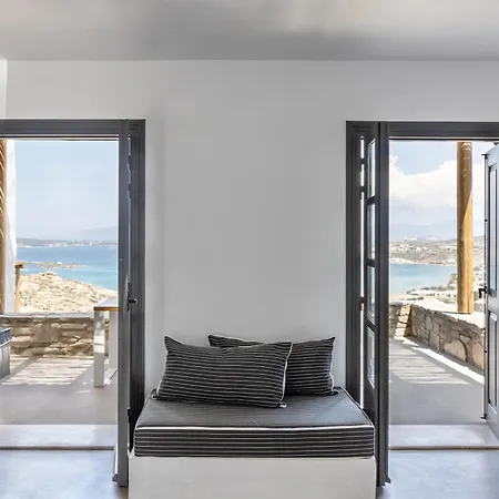 Villa Acron Paros Kolimbíthresz