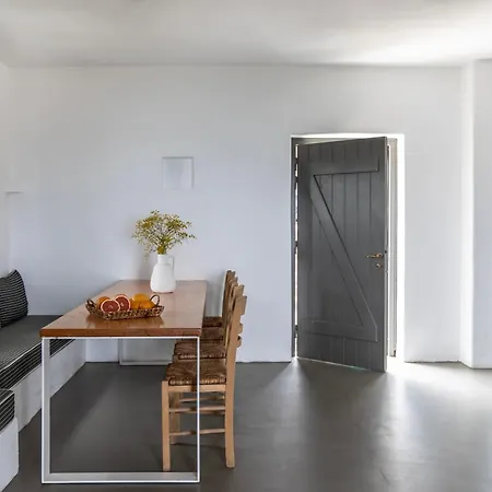Acron Paros Villa *