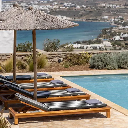 Acron Paros Villa *