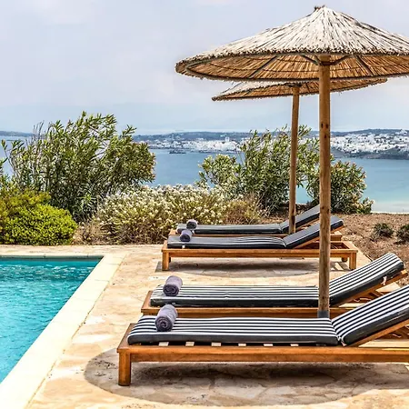 Acron Paros Villa *