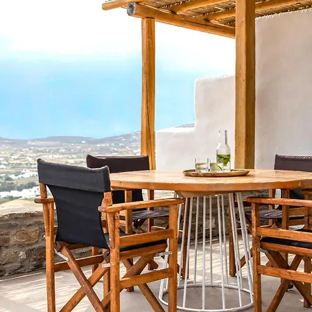 Acron Paros Villa