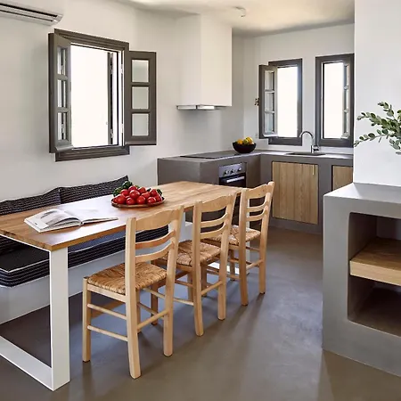 Acron Paros Villa Kolimbíthresz