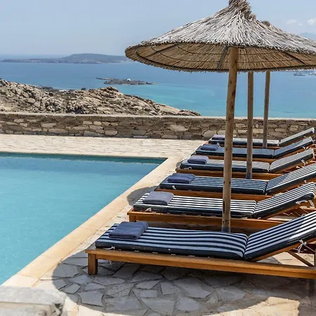 Acron Paros Kolympithres