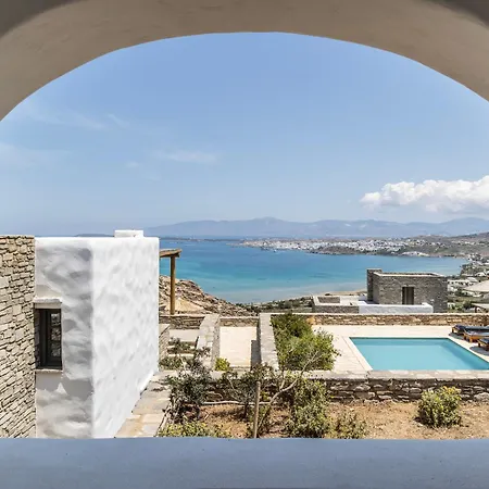 Acron Paros Villa