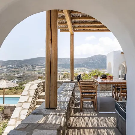Acron Paros Villa *