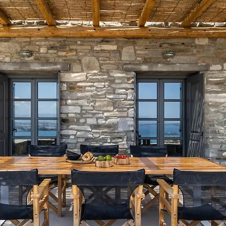 Acron Paros Villa Kolympithres