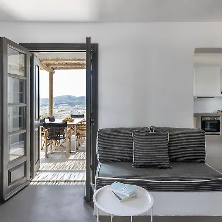 Villa Acron Paros Kolympithres