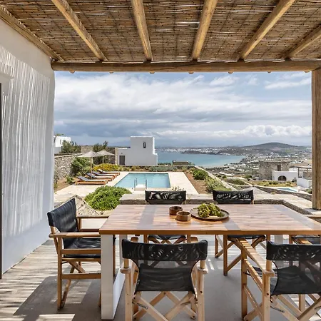 Villa Acron Paros