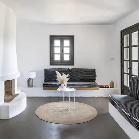 Acron Paros Villa