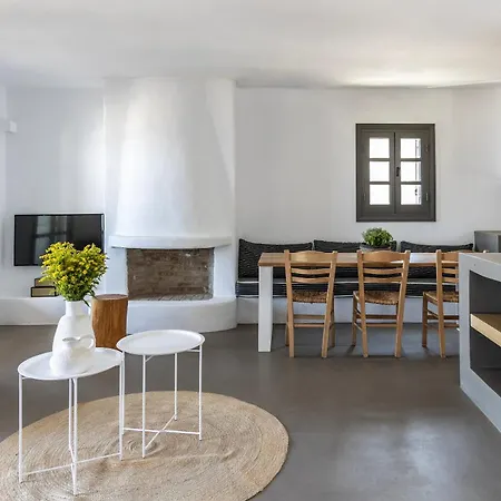 Acron Paros Villa Kolympithres