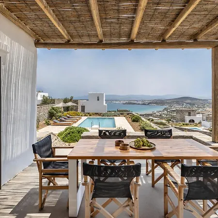 Villa Acron Paros Kolympithres
