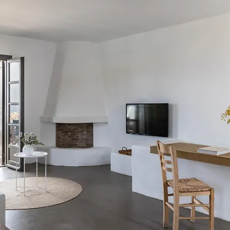 Acron Paros Villa
