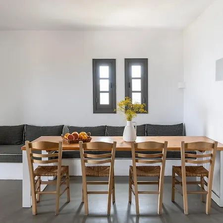 Villa Acron Paros *