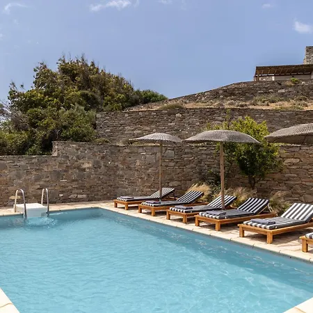 Acron Paros Villa Kolympithres