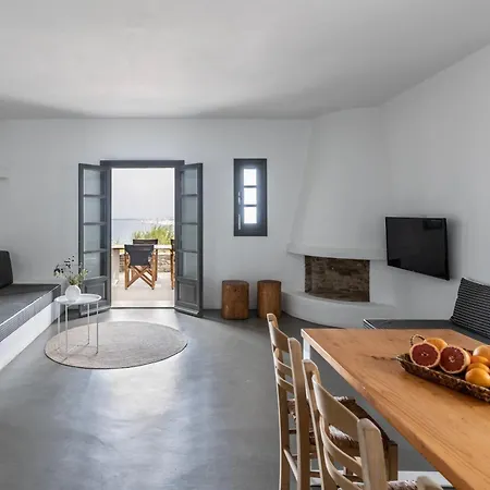 Villa Acron Paros *