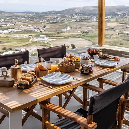 Acron Paros Villa *