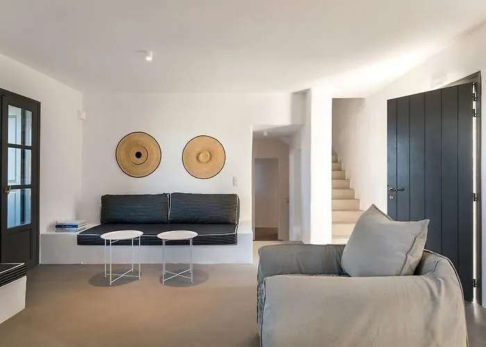 Acron Paros Villa Kolimbíthresz