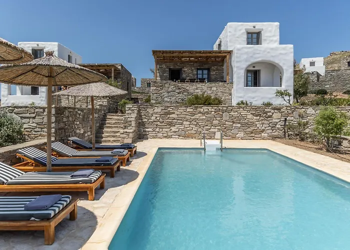 Acron Paros Villa *