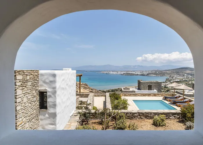 Acron Paros Kolimbíthresz