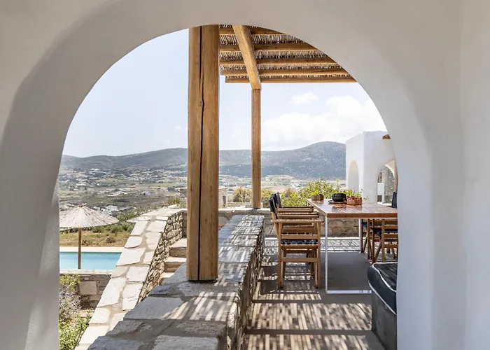 Acron Paros * Kolimbíthresz