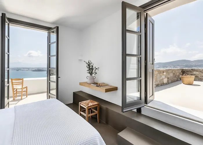 Acron Paros Villa Kolimbíthresz