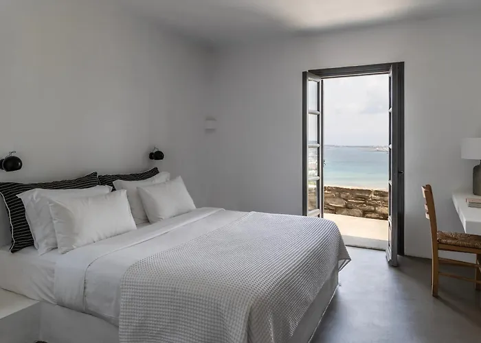 Acron Paros Villa Kolimbíthresz