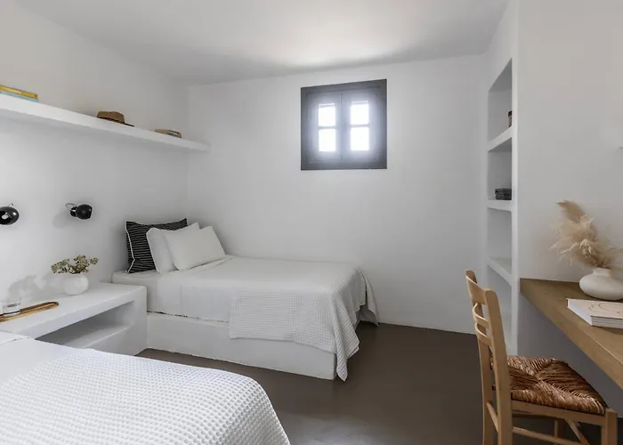 Acron Paros Villa Kolimbíthresz