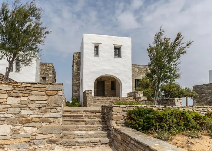 Acron Paros Villa Kolimbíthresz