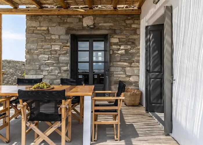 Acron Paros Villa Kolimbíthresz