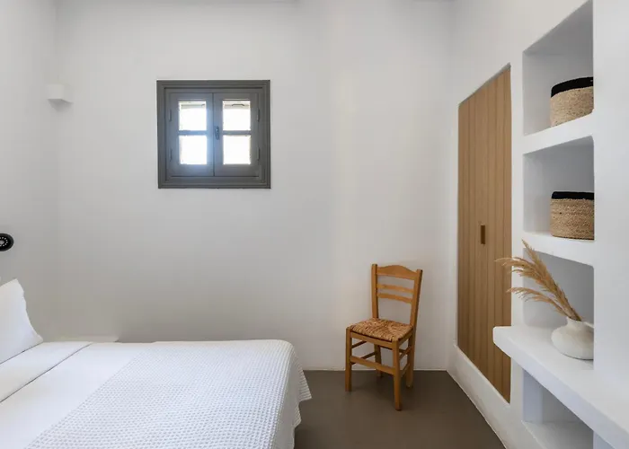 Villa Acron Paros Kolimbíthresz