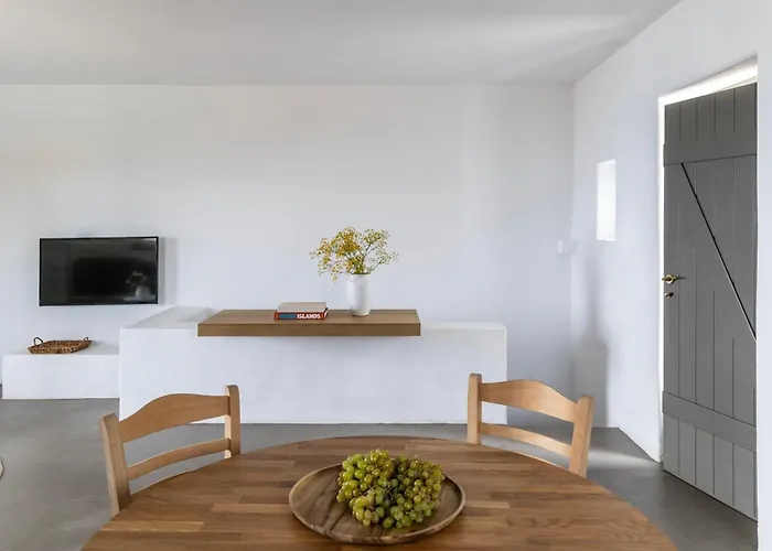 Villa Acron Paros Kolimbíthresz