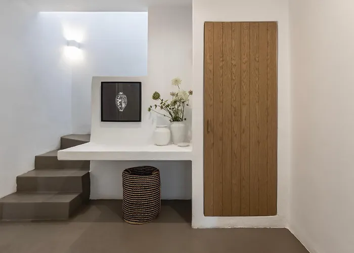 Villa Acron Paros Kolimbíthresz