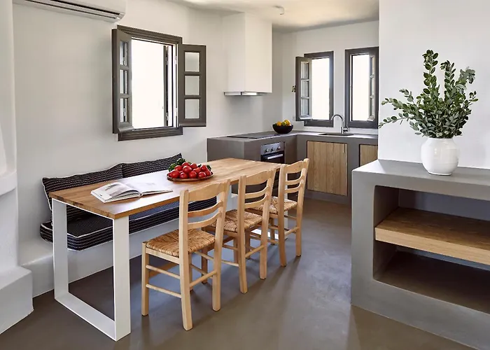 Acron Paros Villa Kolimbíthresz