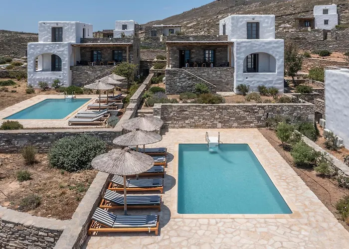 Acron Paros * Kolimbíthresz