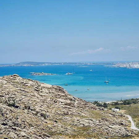 Acron Paros ヴィラ