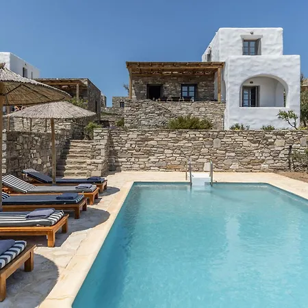 Acron Paros ヴィラ *