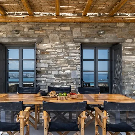 Villa Acron Paros *