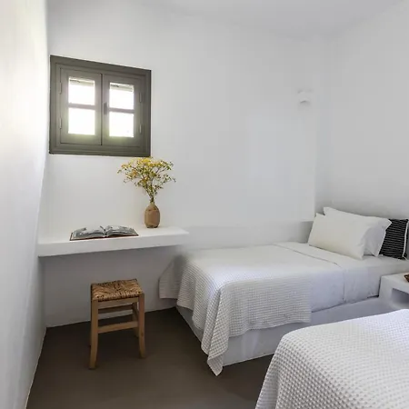 Villa Acron Paros Kolympithres