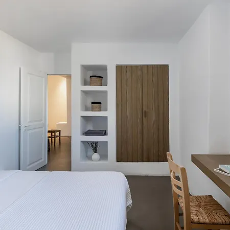 Acron Paros Villa Kolympithres