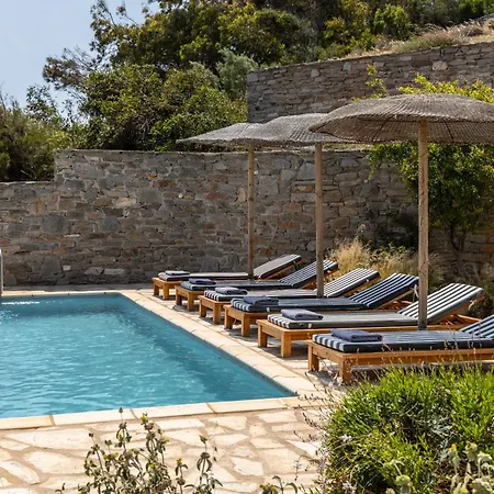 Acron Paros Villa Kolympithres