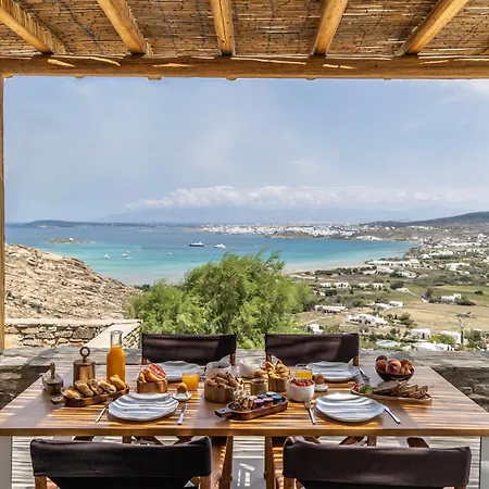 Acron Paros ヴィラ Kolympithres