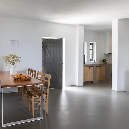 Villa Acron Paros Kolympithres