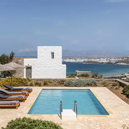 Acron Paros * Kolympithres