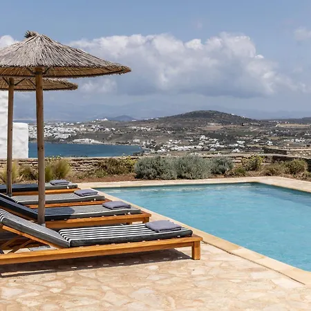 Acron Paros Villa *