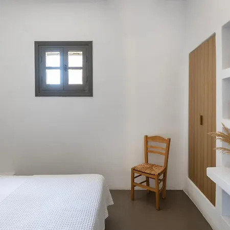 Villa Acron Paros Kolympithres