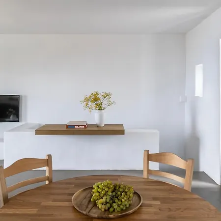 Villa Acron Paros Kolympithres