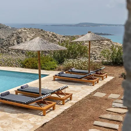 Acron Paros Villa Kolympithres