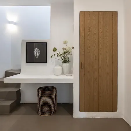 Villa Acron Paros Kolympithres