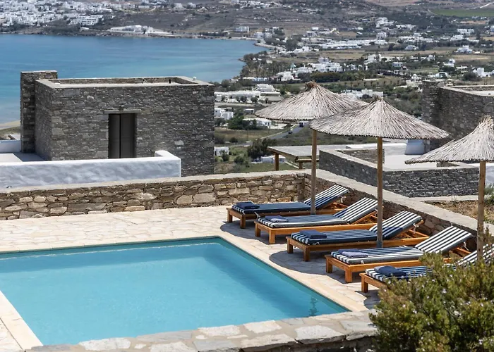 Acron Paros * Kolympithres