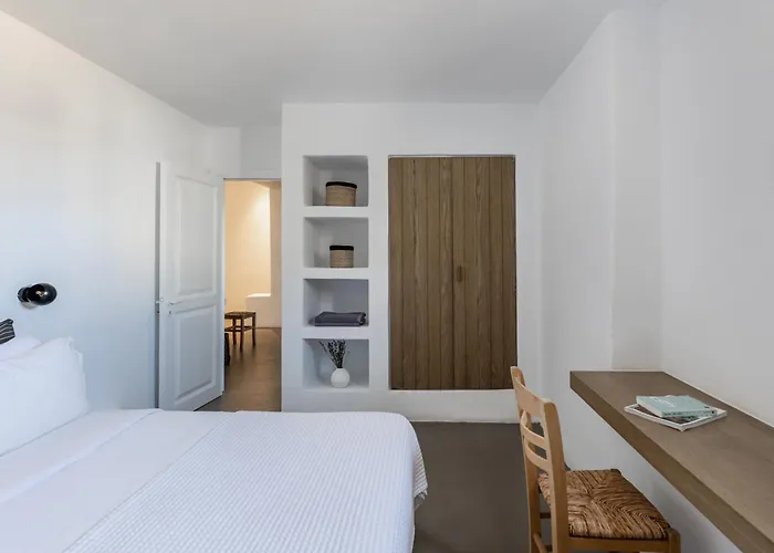 Acron Paros Villa Kolympithres